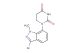 1-(3-bromo-1-methyl-1H-indazol-7-yl)-1,3-diazinane-2,4-dione