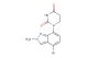 1-(4-bromo-2-methyl-2H-indazol-7-yl)-1,3-diazinane-2,4-dione