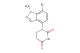 1-(7-bromo-1-methyl-1H-indazol-4-yl)-1,3-diazinane-2,4-dione