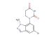 1-(5-bromo-1-methyl-1H-indazol-7-yl)-1,3-diazinane-2,4-dione