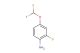 4-(Difluoromethoxy)-2-fluoroaniline