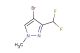 4-Bromo-3-(difluoromethyl)-1-methyl-1H-pyrazole
