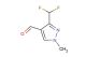 3-(Difluoromethyl)-1-methyl-1H-pyrazole-4-carbaldehyde