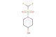 1-((Difluoromethyl)sulfonyl)piperidin-4-ol