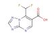 7-(Difluoromethyl)-[1,2,4]triazolo[1,5-a]pyrimidine-6-carboxylic acid