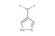 4-(Difluoromethyl)-1H-pyrazole