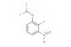 1-(Difluoromethoxy)-2-fluoro-3-nitrobenzene