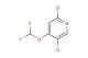 2,5-Dichloro-4-(difluoromethoxy)pyridine