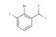 2-Bromo-1-(difluoromethyl)-3-fluorobenzene