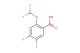 2-(Difluoromethoxy)-4,5-difluorobenzoic acid