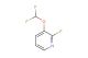 3-(Difluoromethoxy)-2-fluoropyridine