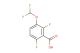 3-(Difluoromethoxy)-2,6-difluorobenzoic acid