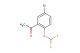 1-(5-Bromo-2-(difluoromethoxy)phenyl)ethan-1-one