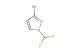 3-bromo-1-(difluoromethyl)pyrazole