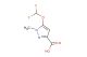 5-(difluoromethoxy)-1-methyl-1H-pyrazole-3-carboxylic acid