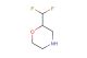 2-(Difluoromethyl)morpholine