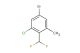 5-Bromo-1-chloro-2-(difluoromethyl)-3-methylbenzene