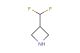 3-(difluoromethyl)azetidine