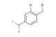 2-Bromo-1-(bromomethyl)-4-(difluoromethyl)benzene