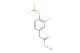 Methyl 2-(4-(difluoromethoxy)-3-fluorophenyl)acetate