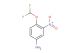4-(Difluoromethoxy)-3-nitroaniline