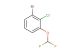 1-Bromo-2-chloro-3-(difluoromethoxy)benzene