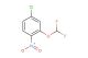4-Chloro-2-(difluoromethoxy)-1-nitrobenzene