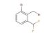 1-Bromo-2-(bromomethyl)-3-(difluoromethyl)benzene