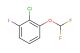 2-Chloro-1-(difluoromethoxy)-3-iodobenzene