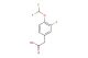 2-(4-(Difluoromethoxy)-3-fluorophenyl)acetic acid