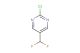 2-Chloro-5-(difluoromethyl)pyrimidine