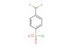 4-(Difluoromethyl)benzene-1-sulfonyl chloride