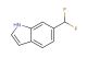 6-(Difluoromethyl)-1H-indole