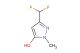 3-(Difluoromethyl)-1-methyl-1H-pyrazol-5-ol
