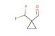 1-(Difluoromethyl)cyclopropane-1-carbaldehyde