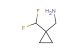 (1-(Difluoromethyl)cyclopropyl)methanamine