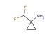 1-(difluoromethyl)cyclopropanamine