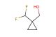 [1-(difluoromethyl)cyclopropyl]methanol