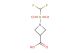 1-difluoromethanesulfonylazetidine-3-carboxylic acid