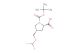 (2S,4S)-1-(tert-Butoxycarbonyl)-4-((difluoromethoxy)methyl)pyrrolidine-2-carboxylic acid