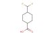 4-(Difluoromethyl)cyclohexane-1-carboxylic acid