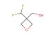 [3-(difluoromethyl)oxetan-3-yl]methanol