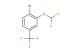 1-Bromo-2-(difluoromethoxy)-4-(trifluoromethyl)benzene