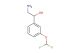 2-Amino-1-(3-(difluoromethoxy)phenyl)ethan-1-ol