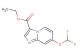 Ethyl 7-(difluoromethoxy)imidazo[1,2-a]pyridine-3-carboxylate