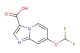 7-(Difluoromethoxy)imidazo[1,2-a]pyridine-3-carboxylic acid