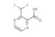 3-(Difluoromethyl)pyrazine-2-carboxylic acid