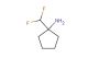 1-(Difluoromethyl)cyclopentan-1-amine