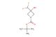 tert-butyl 3-(difluoromethyl)-3-hydroxyazetidine-1-carboxylate
