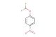 4-(Difluoromethoxy)nitrobenzene